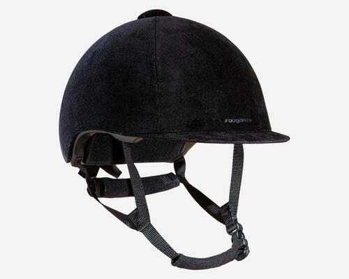 CASQUE EQUITATION 140