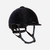 Casque équitation adulte et enfant - 140 velours noir
