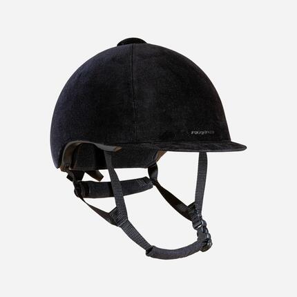 Kask jeździecki Fouganza 140