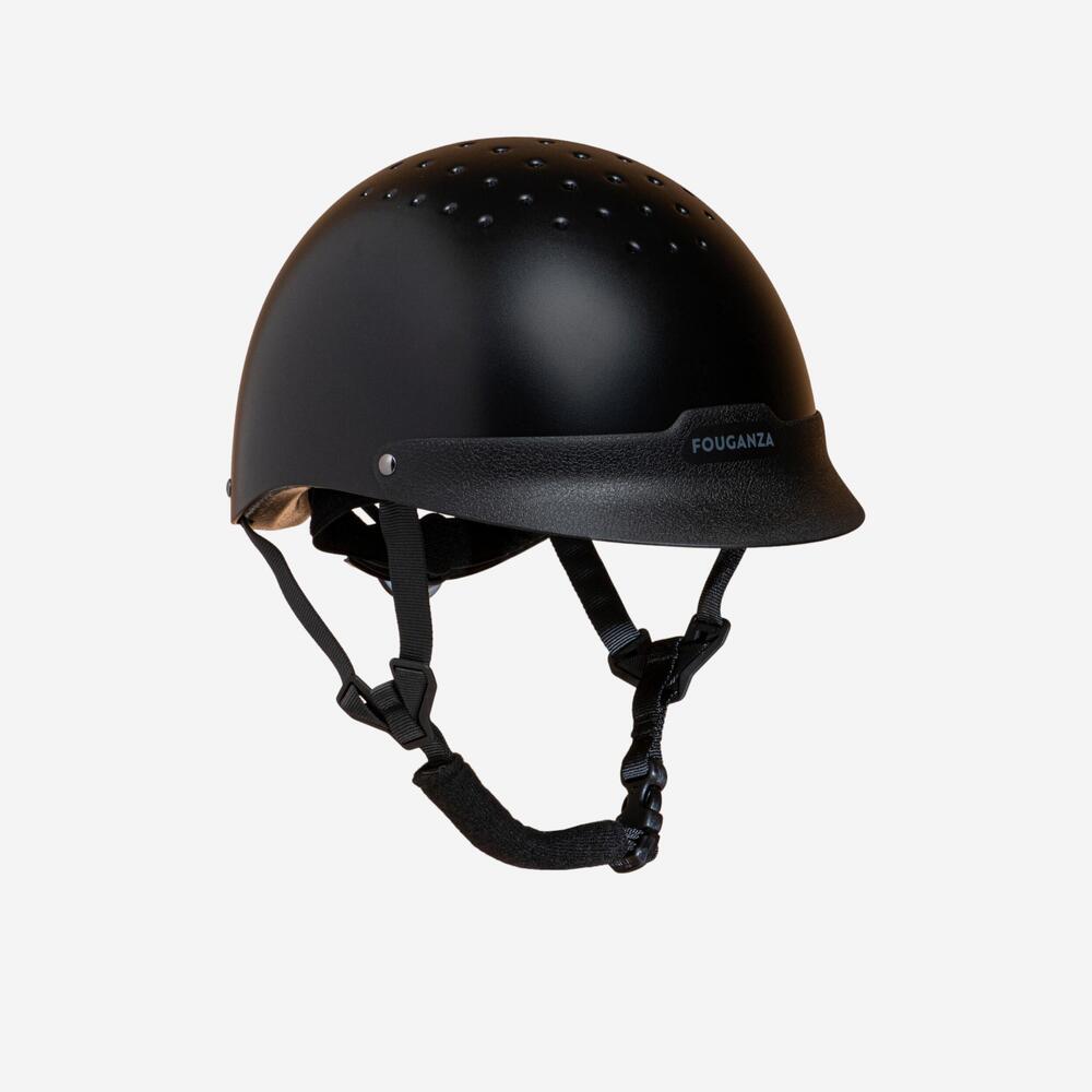 Casque équitation Fouganza FH100