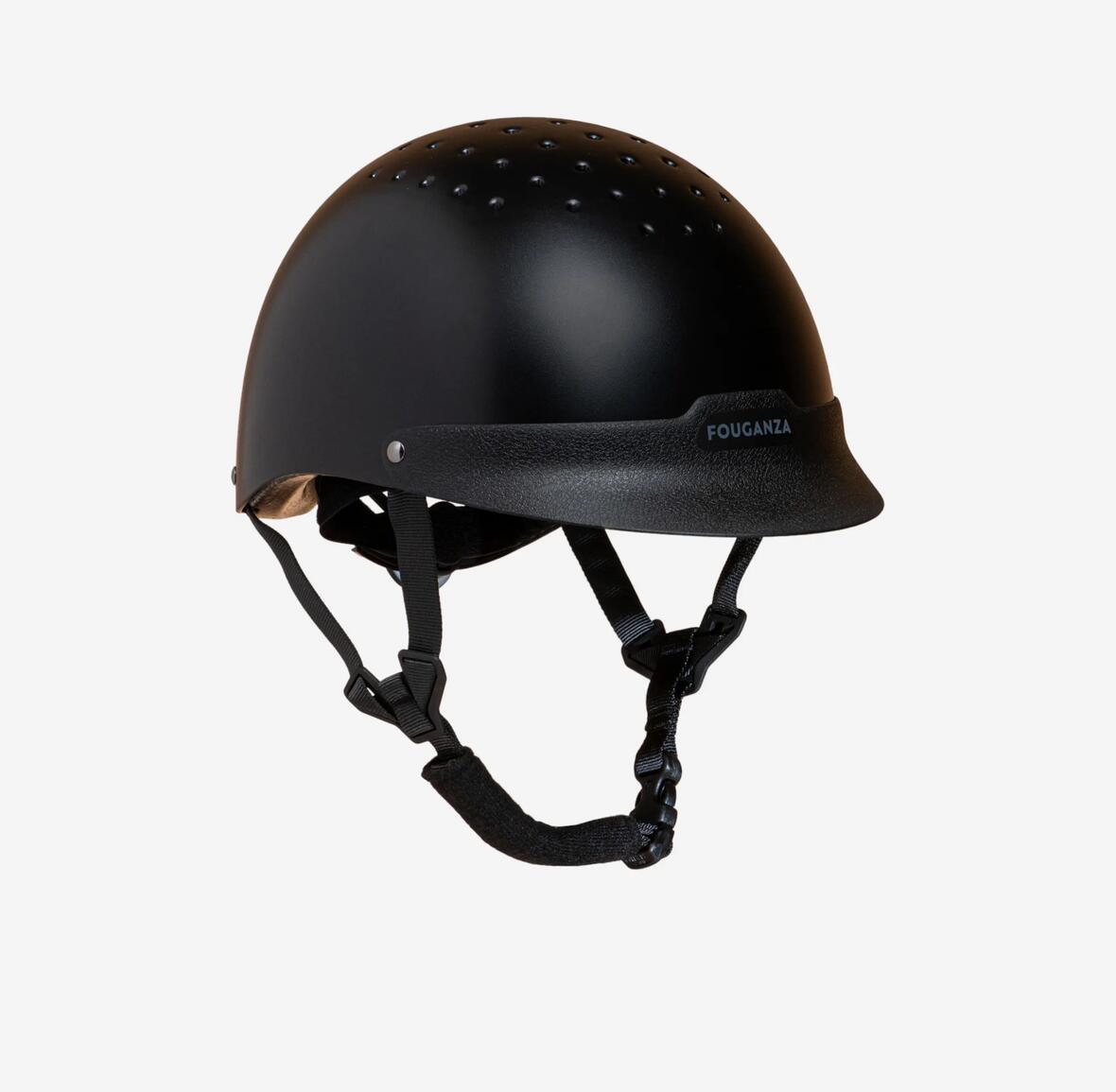 Casque équitation Fouganza FH100