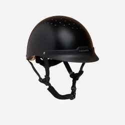Casques d'équitation professionnels, casquette d'équitation, pour l'été, Ultra légers, réglables, respirants, pour adultes et enfants, 50-61  18