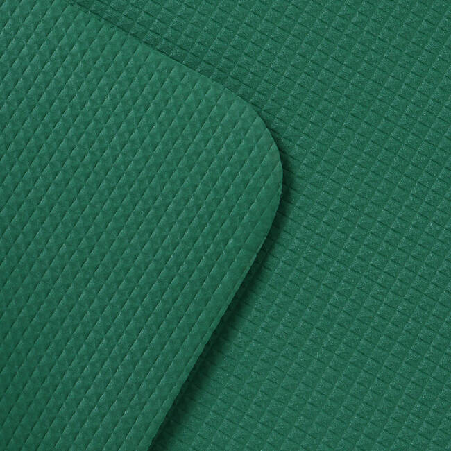 Buy Gentle Yoga Mat 6 mm Online, Green