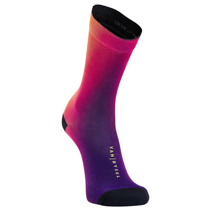 Ponožky ROADR 500 PUNCHER fialové 