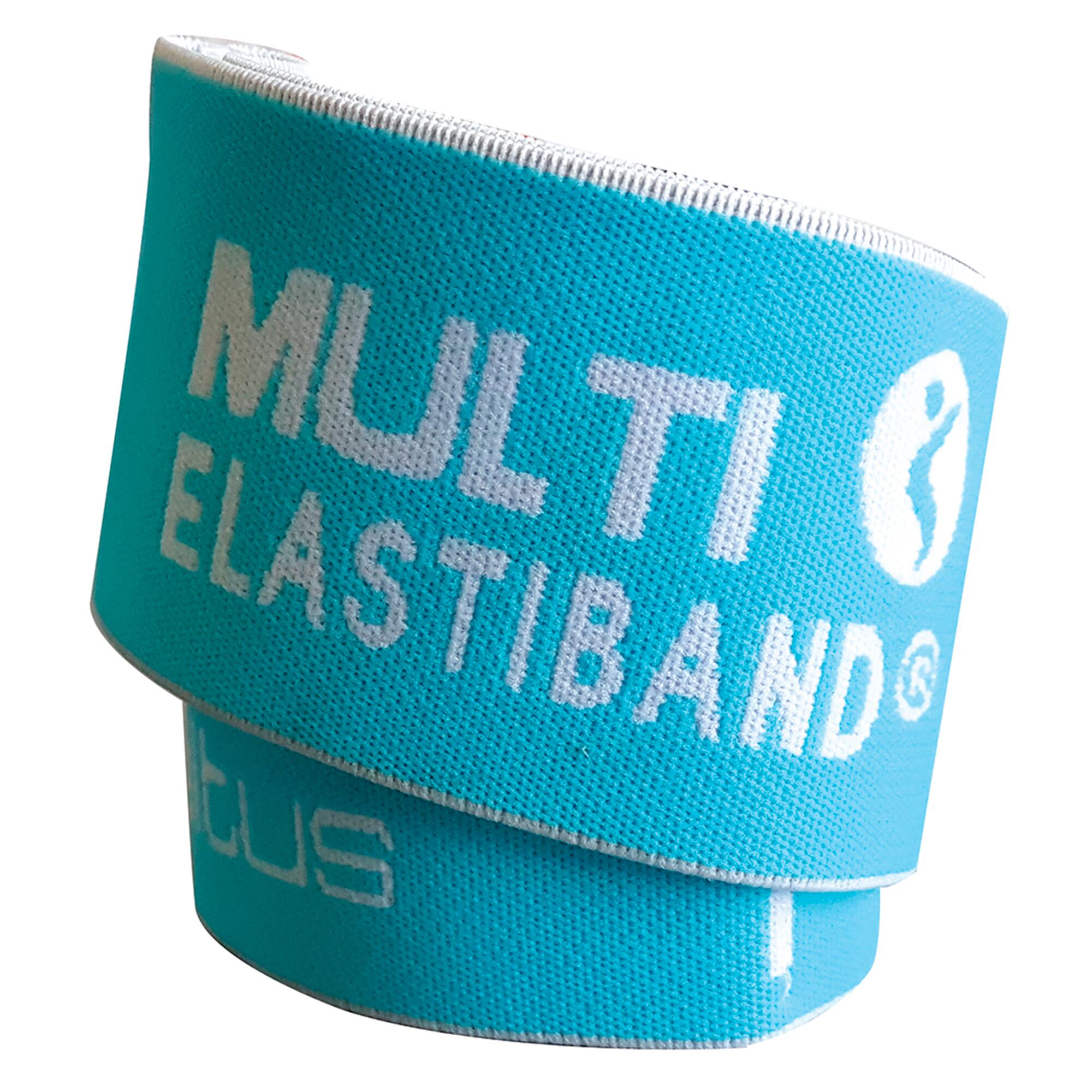 ELASTIC BAND SVELTUS TEAR-PROOF AND MADE IN FRANCE - FITNESS CROSS TRAINING 20 KG