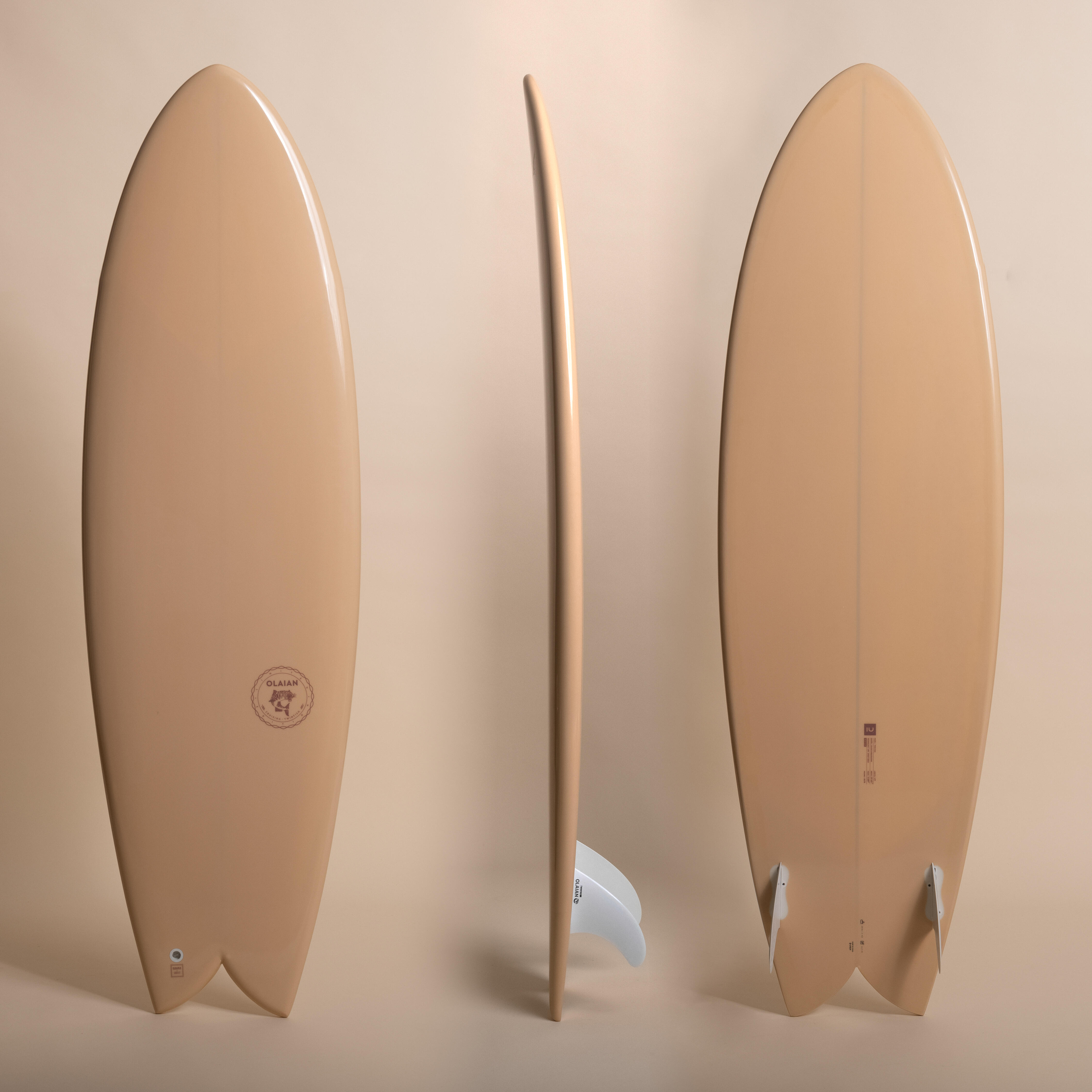 SURF Fish 6 1