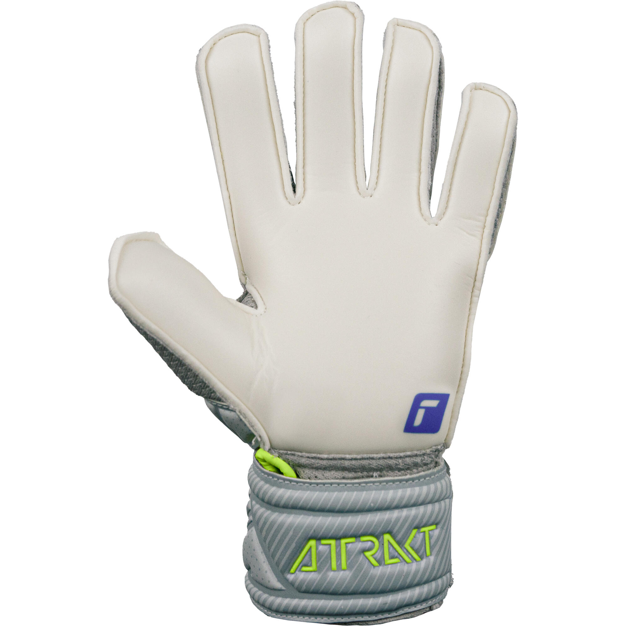 Kids' Goalkeeper Gloves Attrakt Solid 3/4