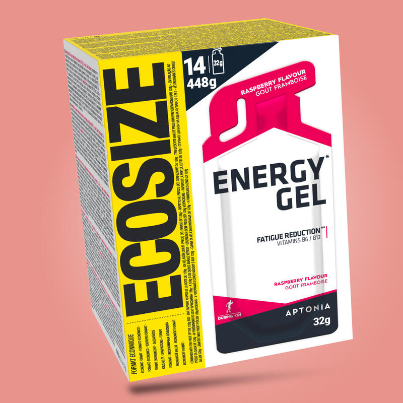 Gels énergétiques