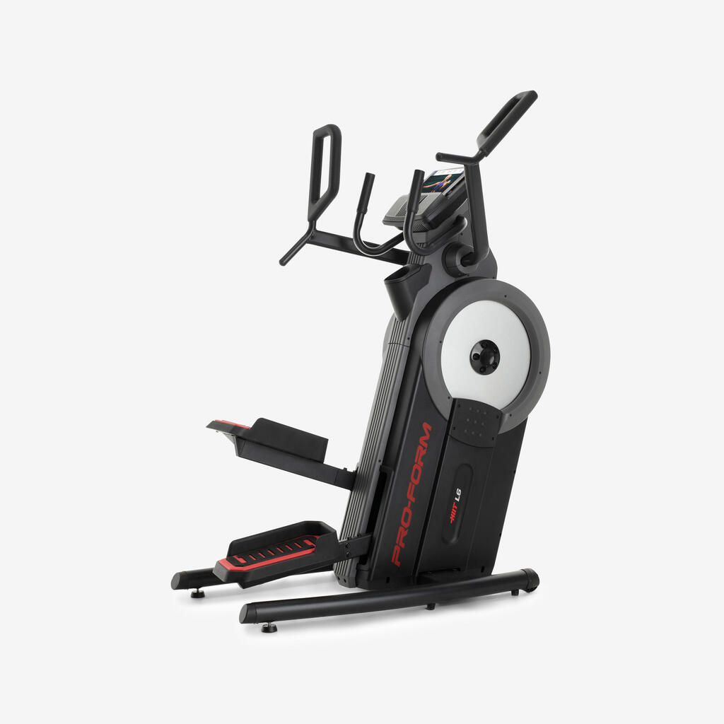 Kardio treniruoklis „HIIT L6“