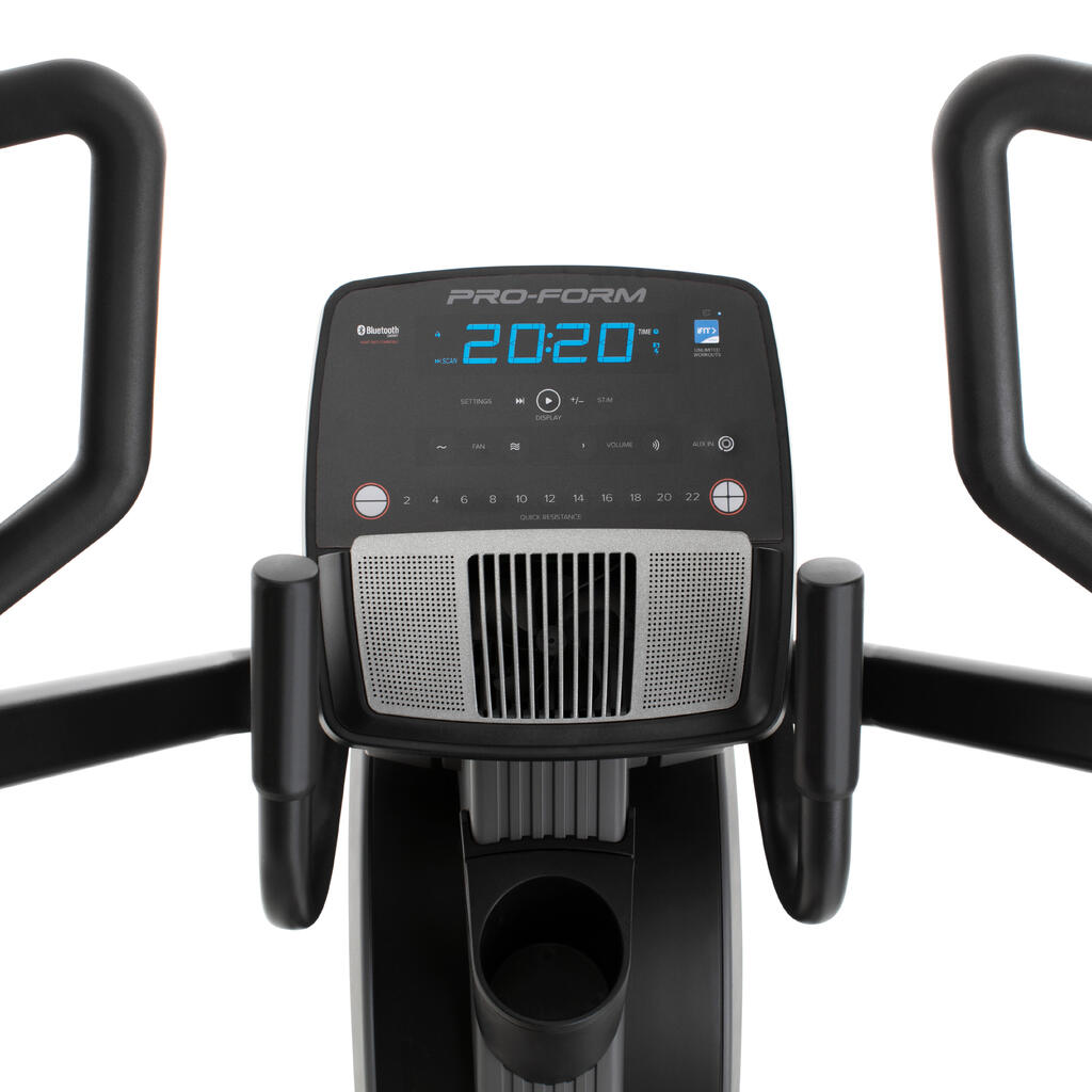 Cardio HIIT Trainer L6