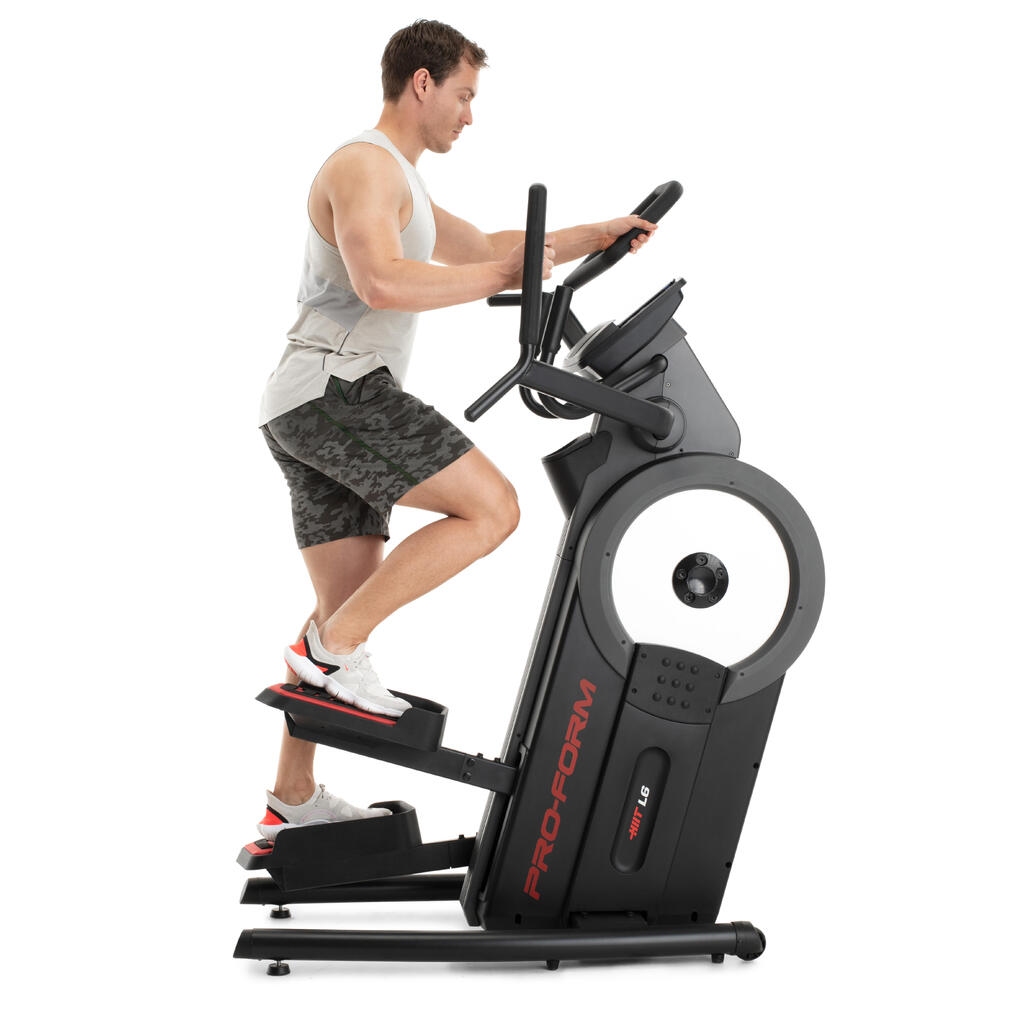 Cardio Trainer HIIT L6