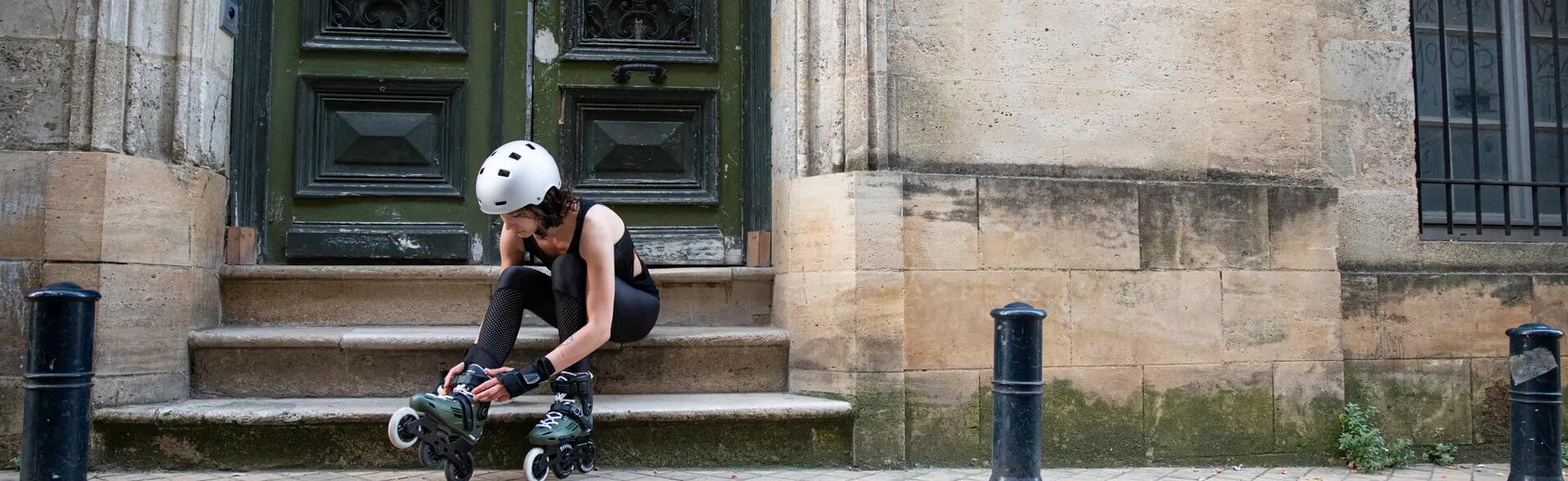 LE ROLLER EN VILLE : QUELLES SONT LES PRATIQUES URBAINES ?