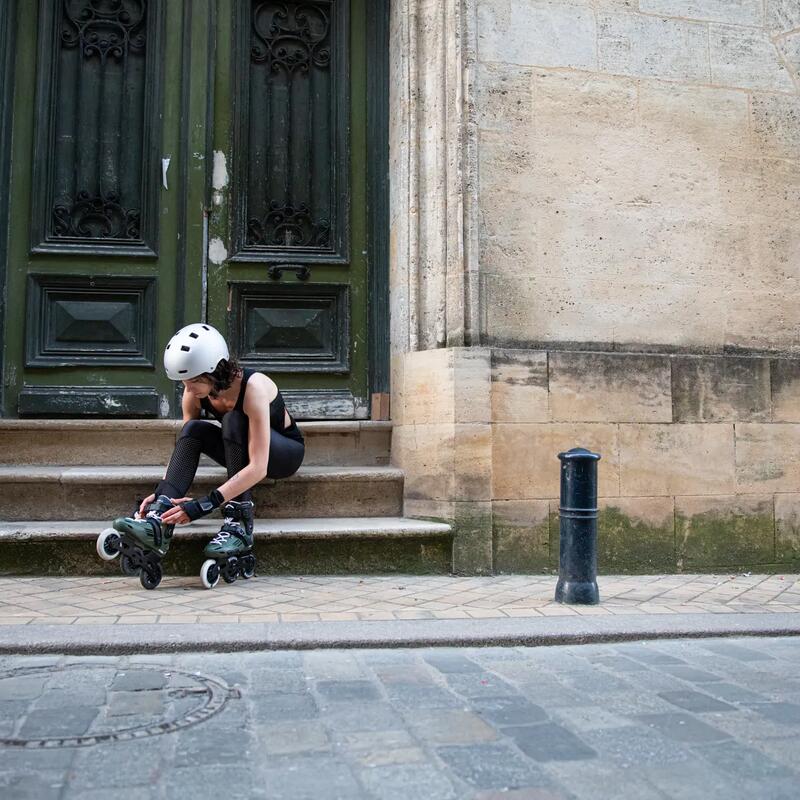 LE ROLLER EN VILLE : QUELLES SONT LES PRATIQUES URBAINES ?