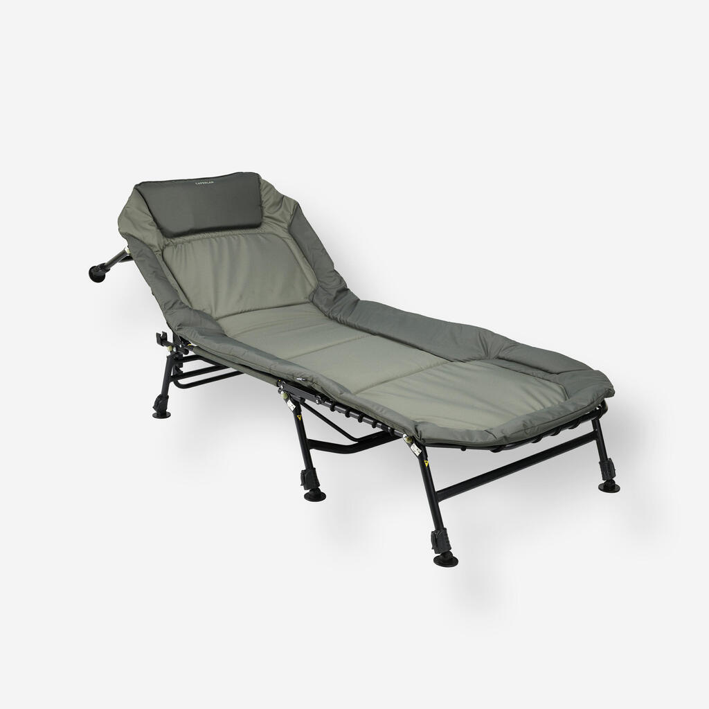 ПОХОДНО FULLBREAK BEDCHAIR ЗА РИБОЛОВ НА ШАРАН