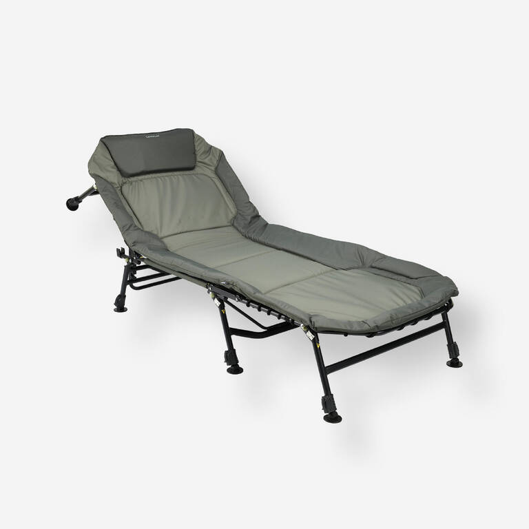 Camping Bed Foldable - Green