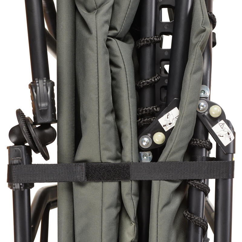 Tumbona Carpfishing Bedchair Fullbreak