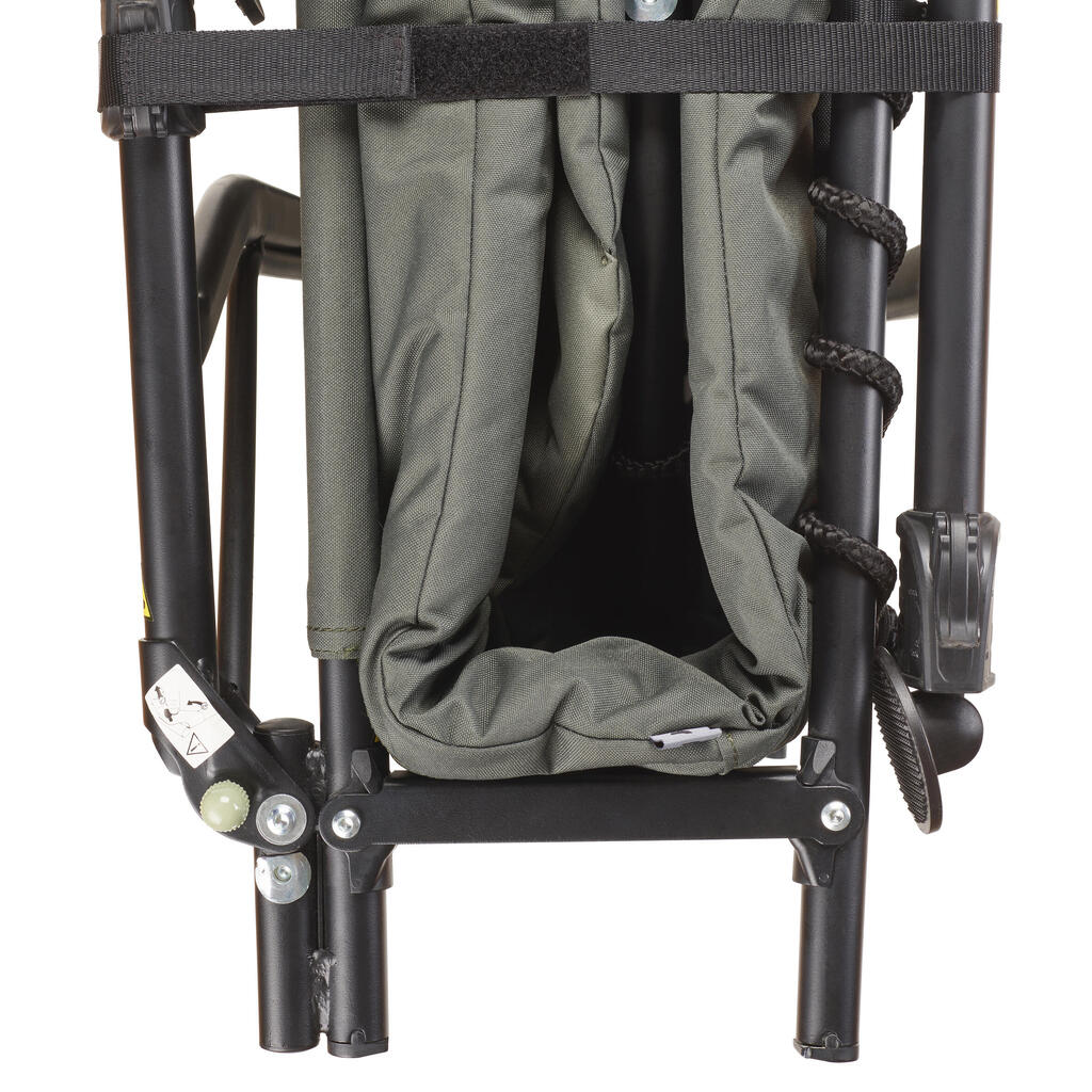 Bedchair Fullbreak Carp Fishing