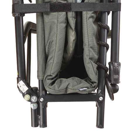 Bedchair Fullbreak  Carp Fishing