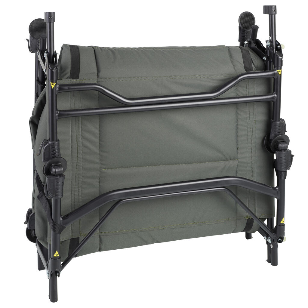 Bedchair Fullbreak Carp Fishing