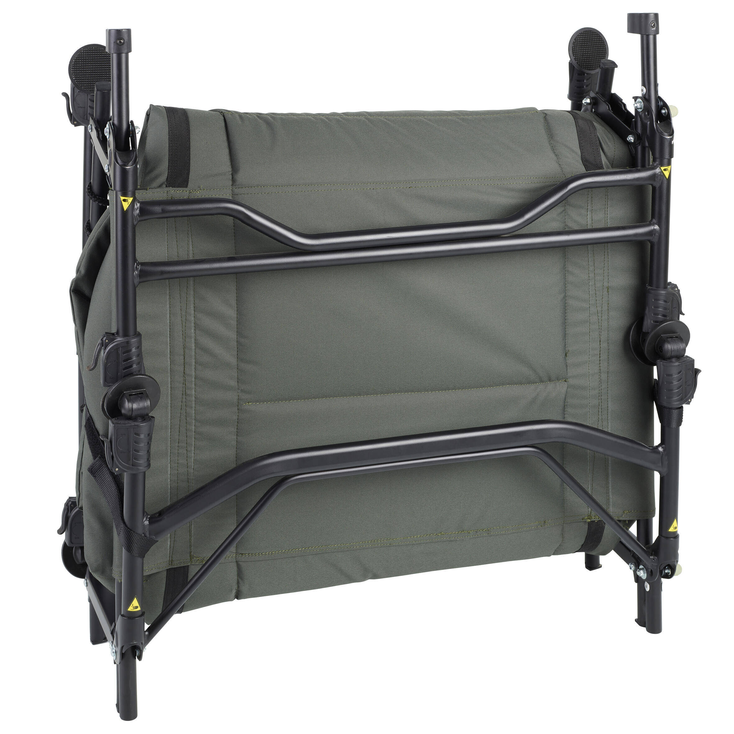 Camping Bed Foldable - Green -  2