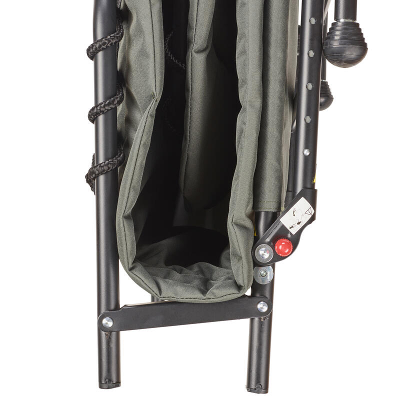 Lettino carp fishing FIRST BEDCHAIR