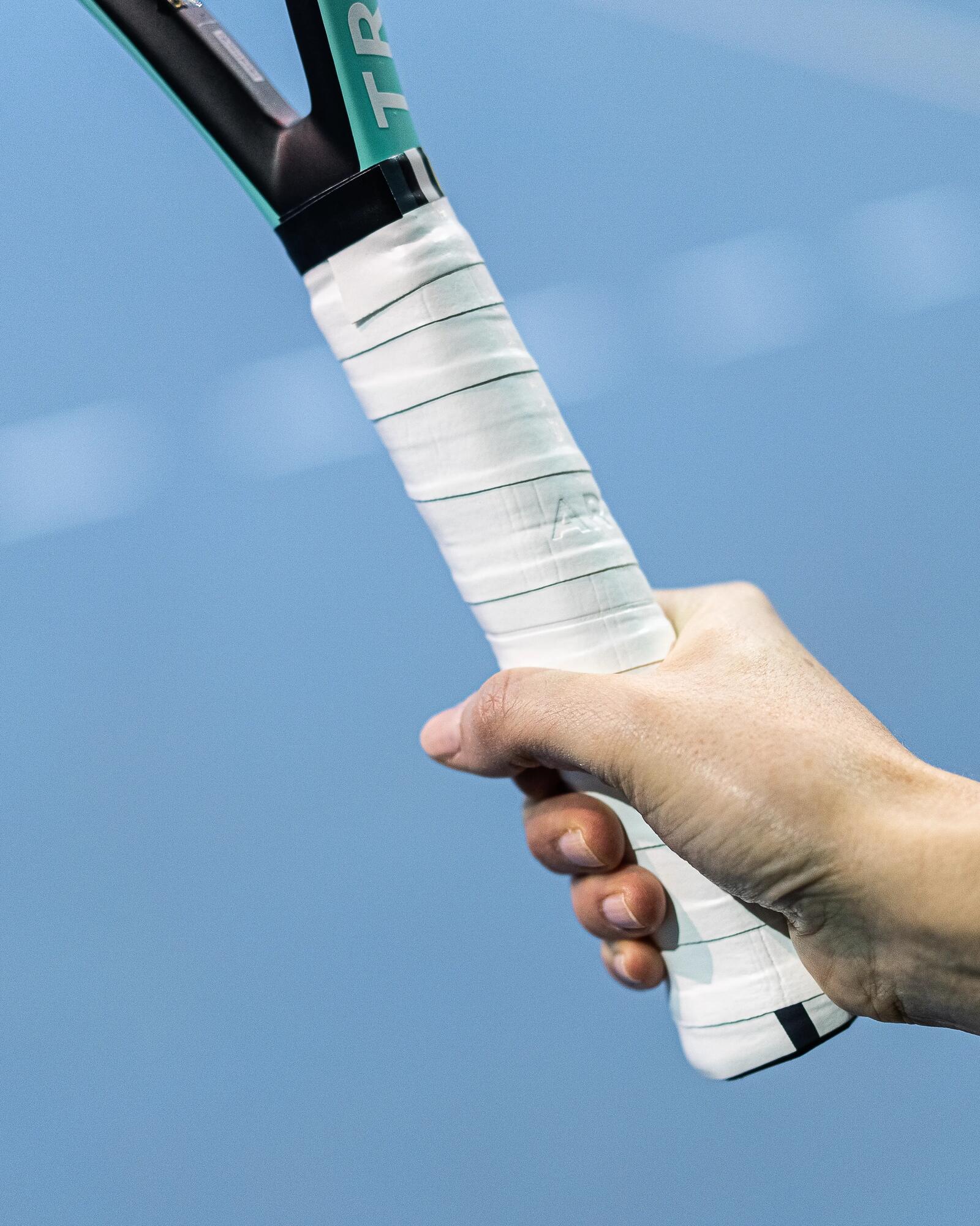 Grip overgrip antivibrazioni