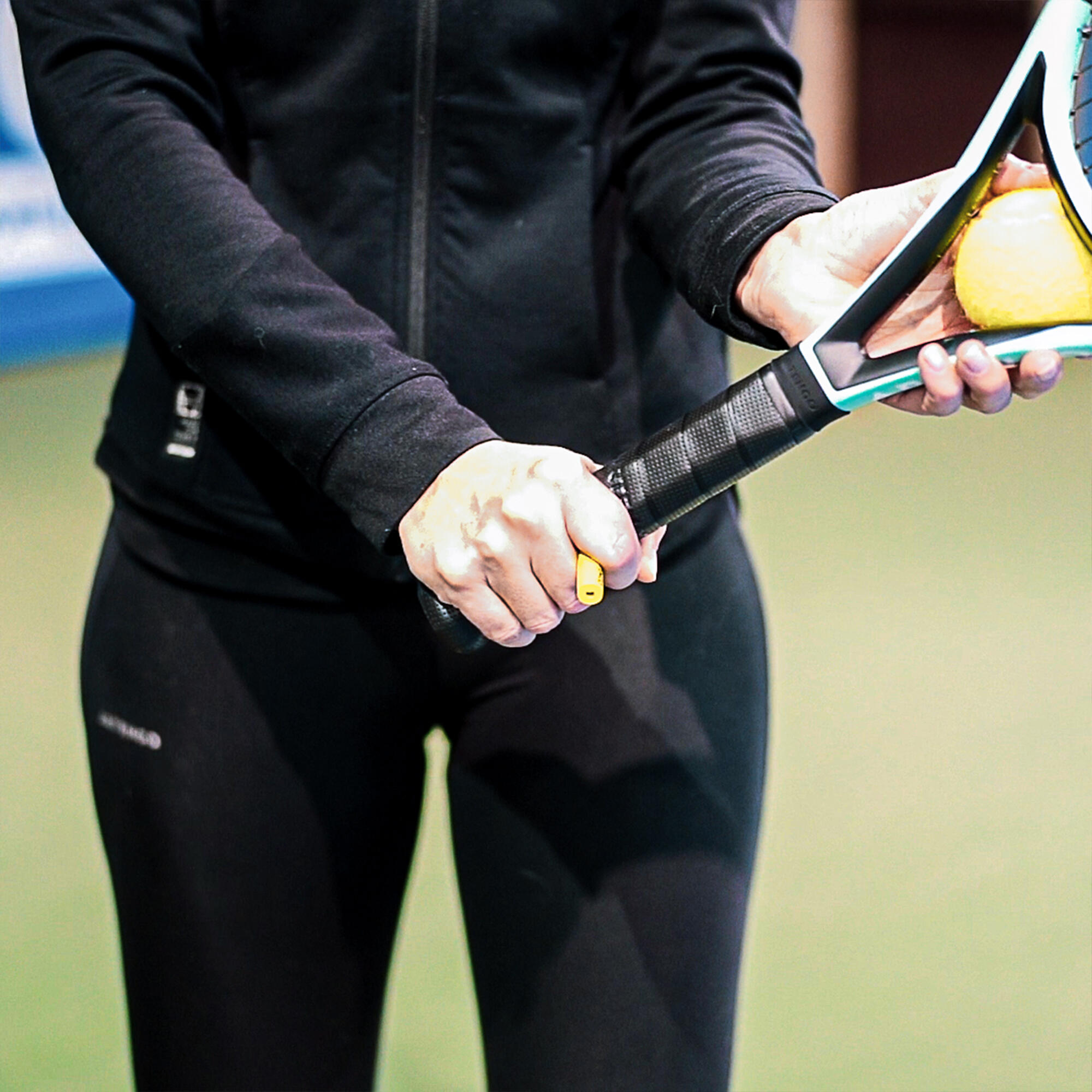 Learning Accessory for Tennis To Make Shots Easier. 2/2