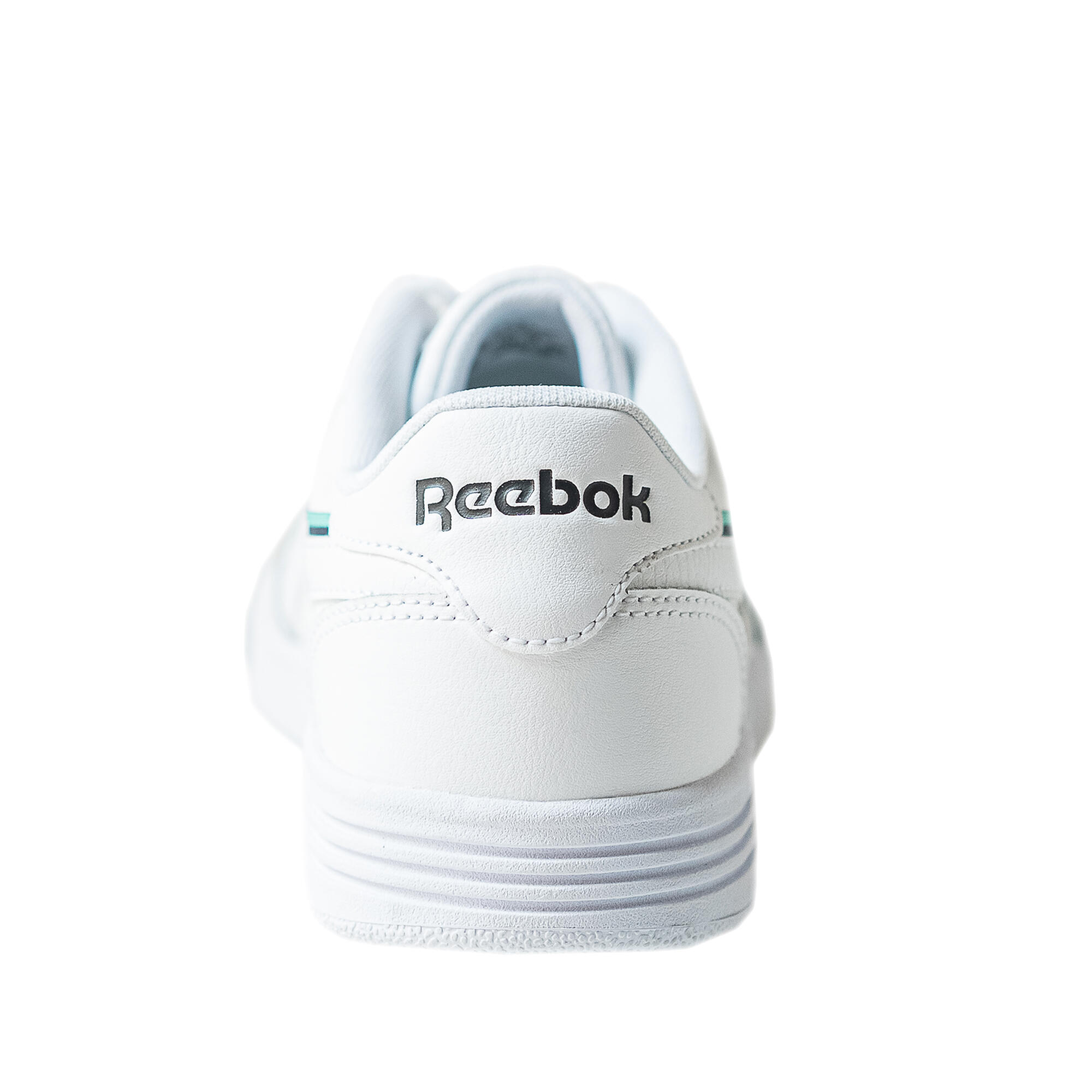 Sabatilles tennis Reebok Royal Techque dona blau verd 4/4