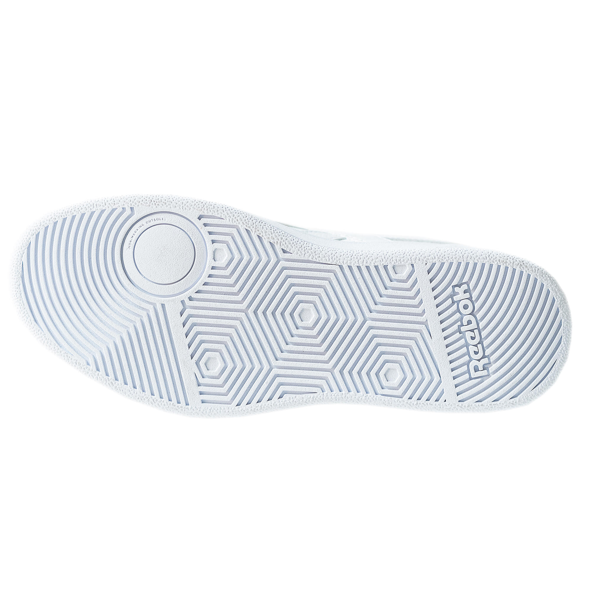 Sabatilles tennis Reebok Royal Techque dona blau verd 3/4