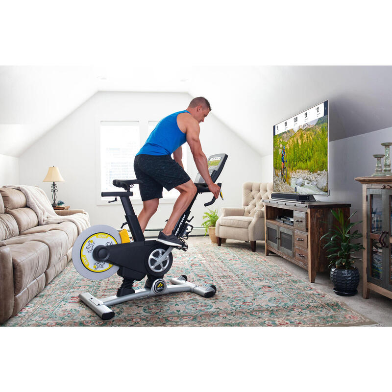 Indoor Cycling Biking Proform Tour de France TDF 10.0