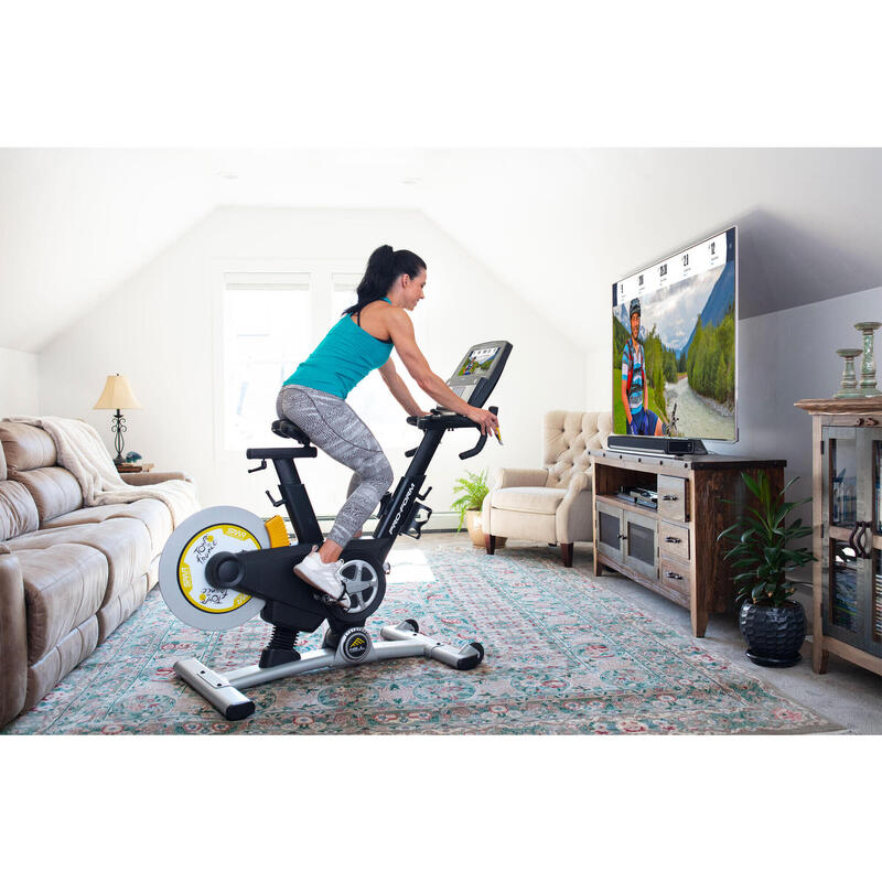 Indoor Cycling Biking Proform Tour de France TDF 10.0