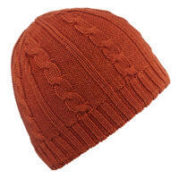 Cable-knit ski toque - Adults
