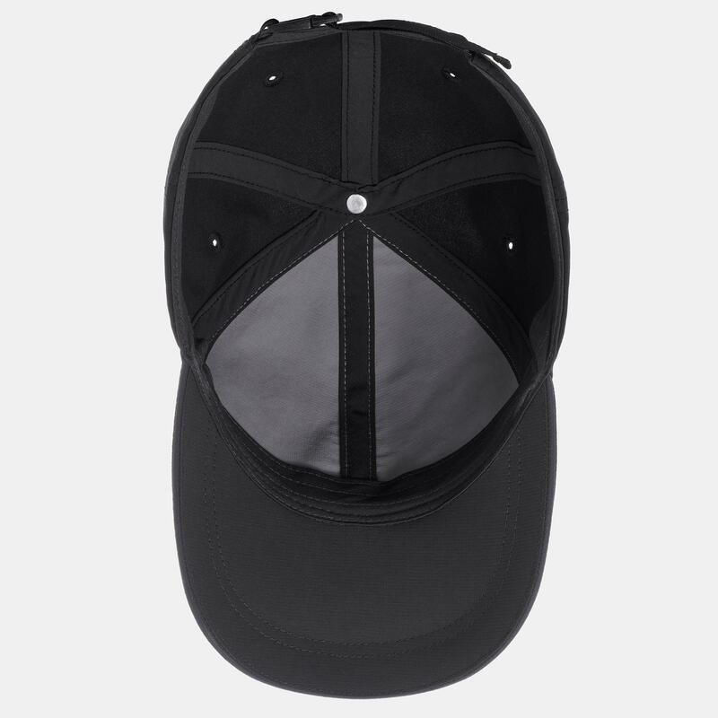 Casquette enfant 7-15 ans, MH100 gris noire