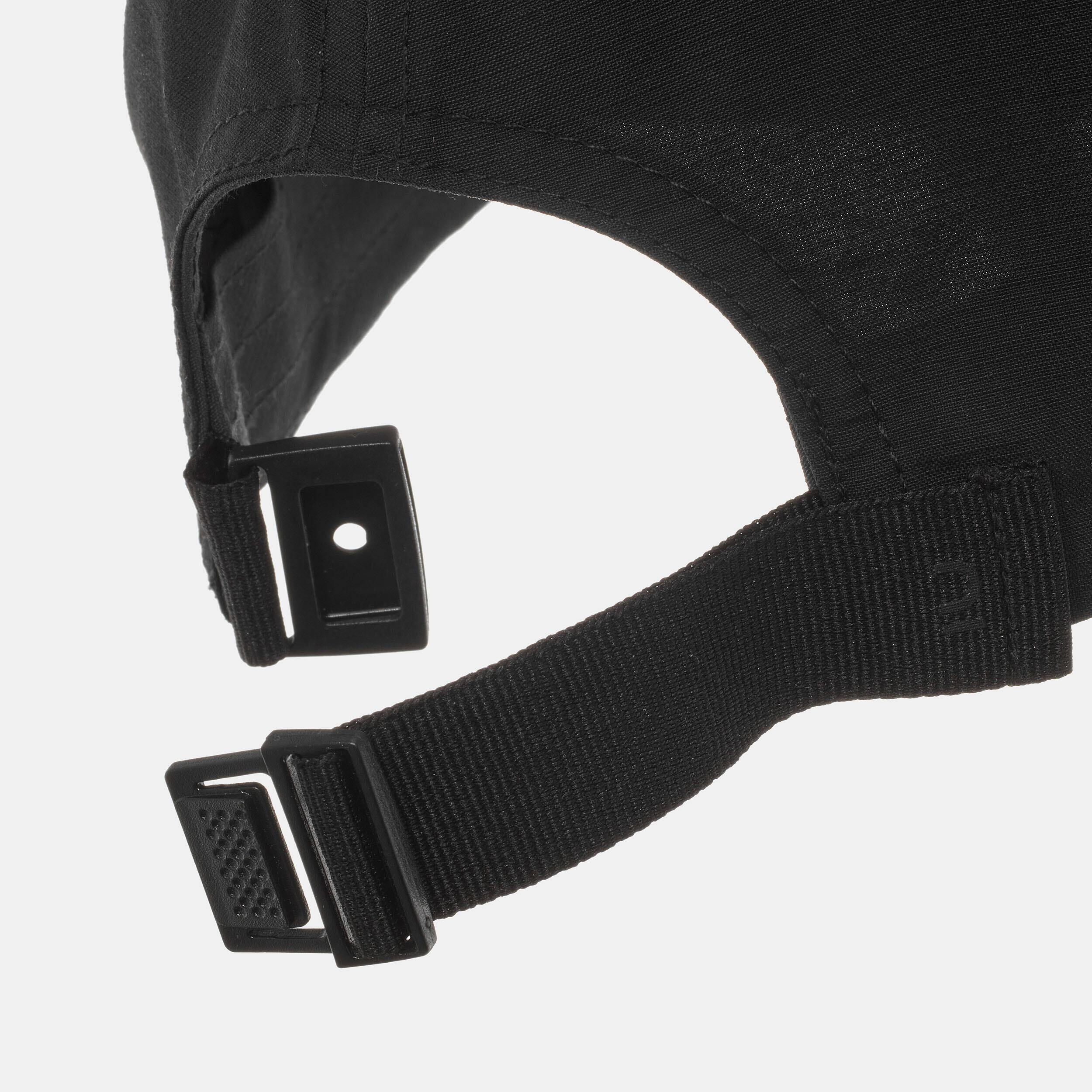 Kids’ cap, 7-15 years, MH100 - Grey/Black -  4