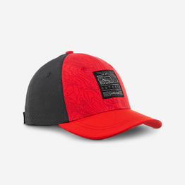 Casquette enfant -MH100 Rouge/Noir