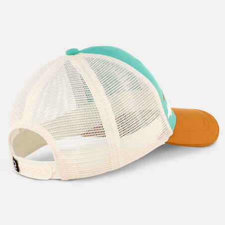 Kids’ Trucker Cap MH100 Green