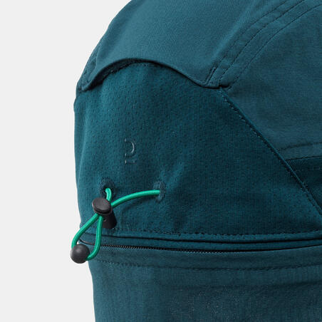 Кепка походная с защитой от УФ-излучения для детей MH500