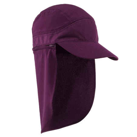 Children's Hiking Anti-UV Cap MH500