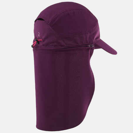 Children's Hiking Anti-UV Cap MH500