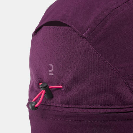 Кепка походная с защитой от УФ-излучения для детей MH500