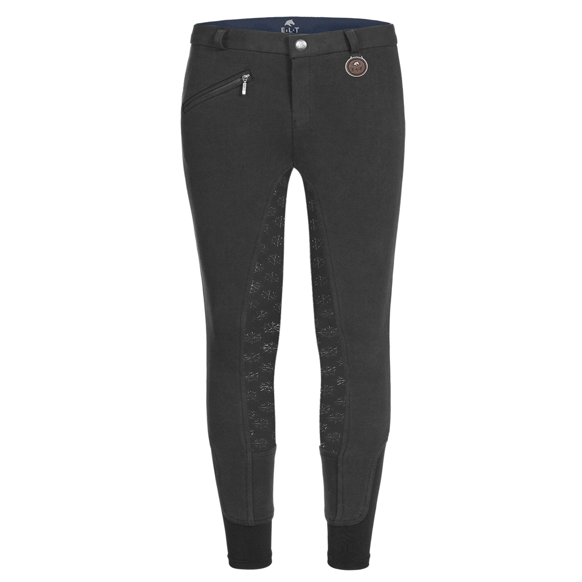 Waldhausen Gebraucht – Winter-Reithose Vollbesatz Full Grip Kinder schwarz – GUT | 02146476741011 Waldhausen Gebraucht – Winter-Reithose Vollbesatz Full Grip Kinder schwarz – GUT | 02146476741011