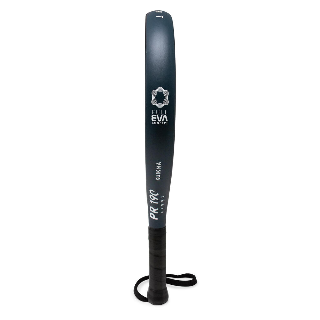 Pala de pádel para niños - Kuikma PR 190 azul