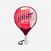 Raquette de padel enfants - Kuikma PR 190 rose