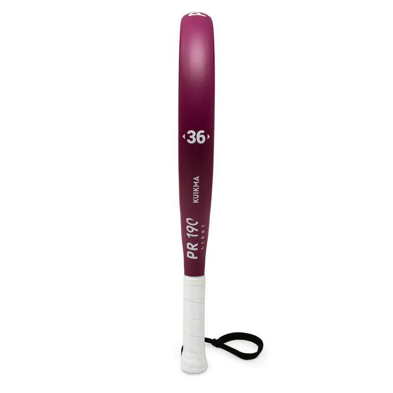 Padelracket voor kinderen PR 190 roze