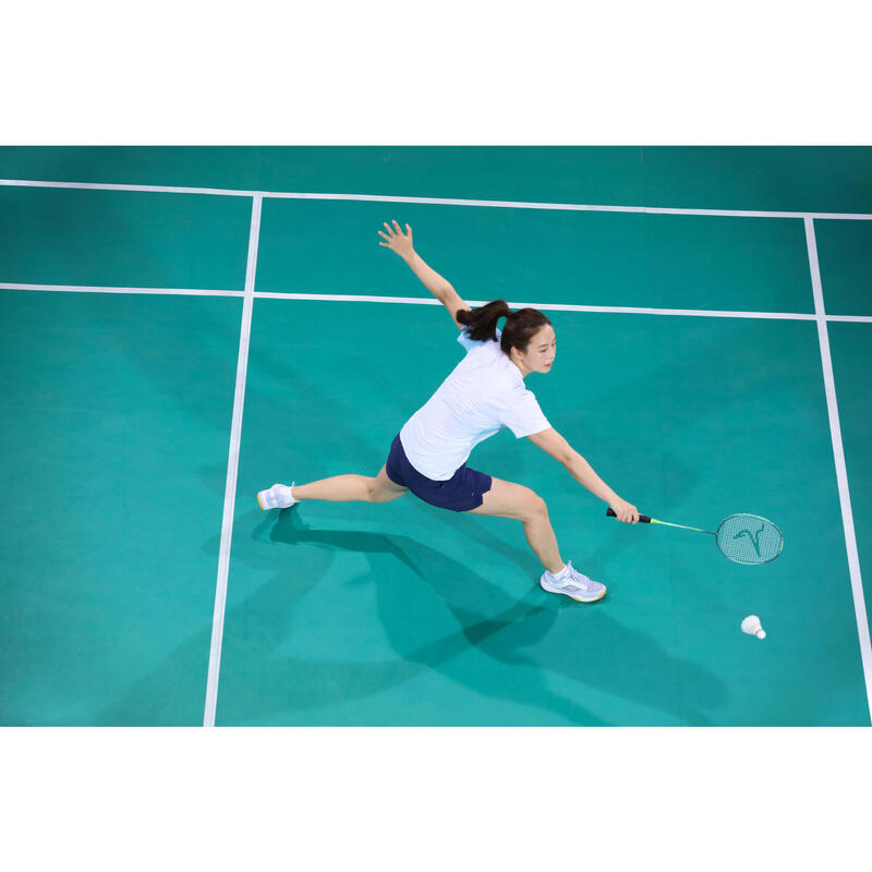 WOMEN BADMINTON SHORT 560 NAVY