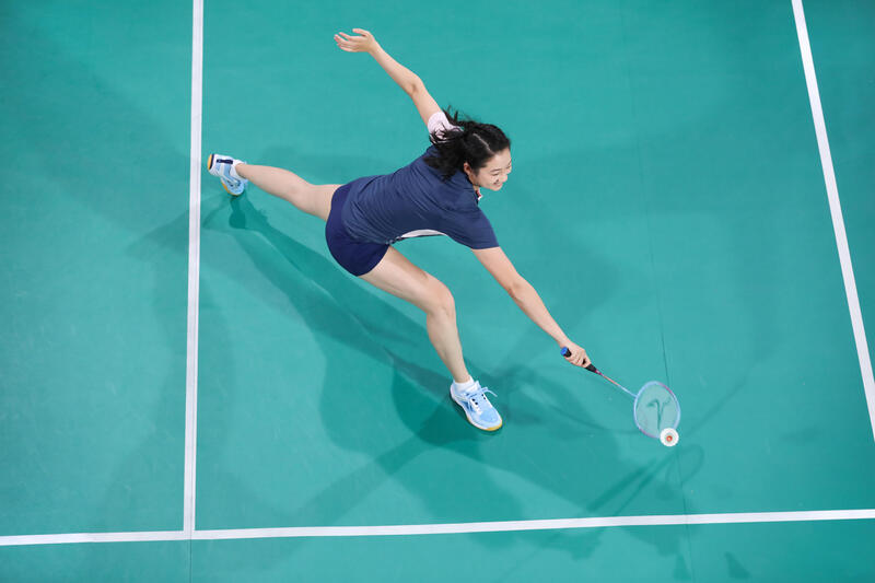 Fustă Badminton 560 Bleumarin Damă