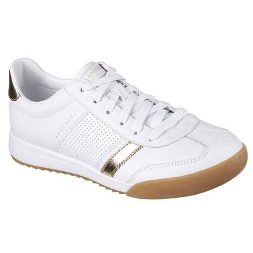 
      Women's Zinger Flicker urban walking shoes - white
  