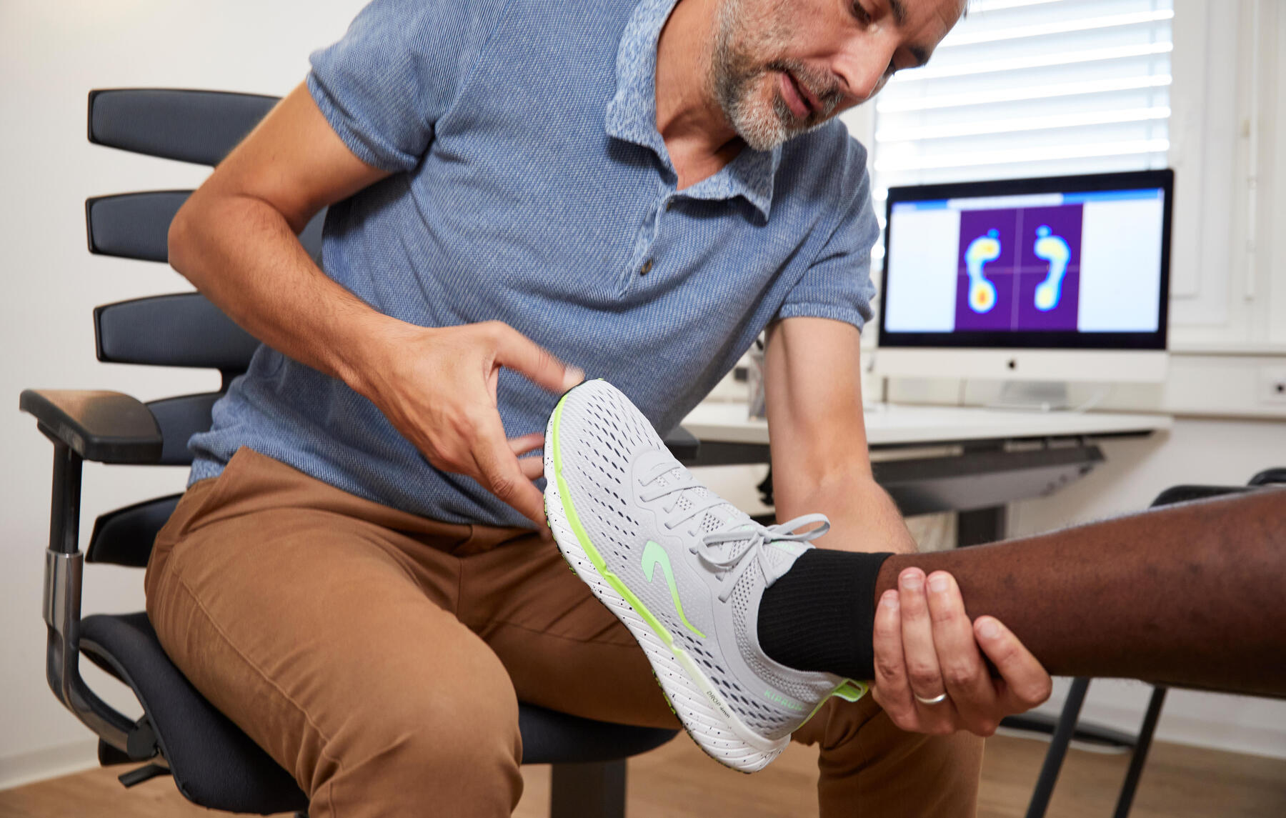 Durée de vie pour l'amorti de vos chaussures de running