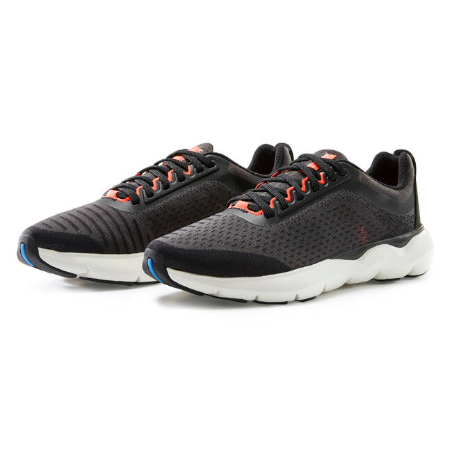 Men's Running Shoes - Jogflow 500.1 Black - Black - Kalenji - Decathlon