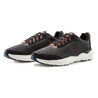 Women Running Shoes JOGFLOW 500.1 - Black and Coral Pink